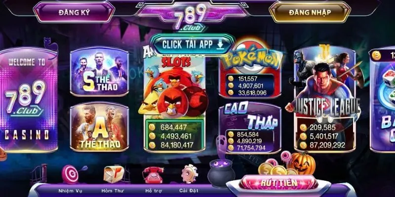 Tin Tức 789Club Mới Nhất Hôm Nay – Cập Nhật Liên Tục Cập nhật phiên bản ứng dụng 789Club mới nhất 12/2025 có gì khác biệt