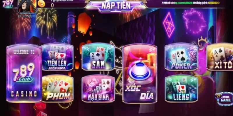 Các sản phẩm cá độ, casino và bet khác