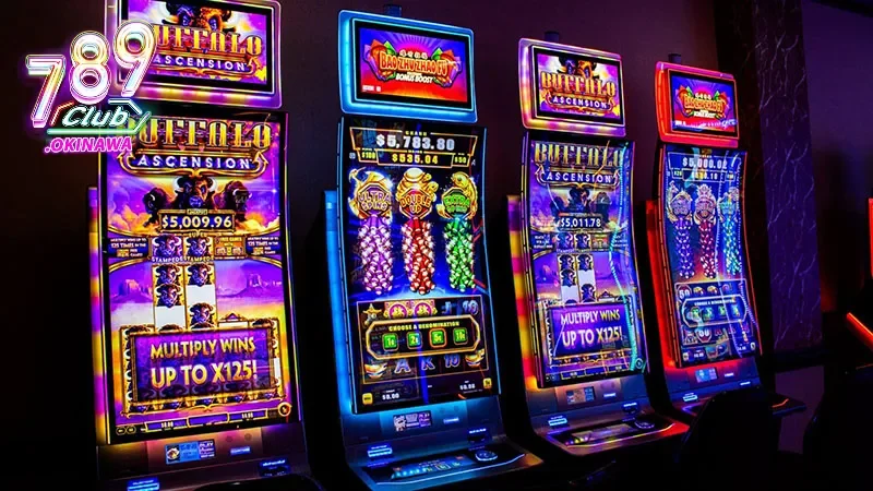 Các nhóm RTP trong game slot