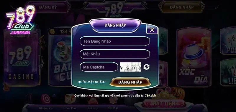 Lưu ý gì khi tham gia chơi và lấy mật khẩu