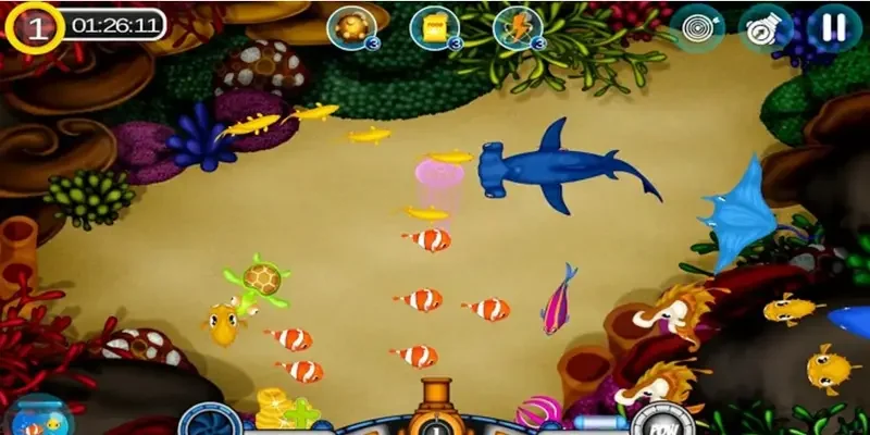 Trải Nghiệm Game Bắn Cá 789Club – Chiến Thuật Chơi Ăn Đậm Bắn cá 789Club là gì?