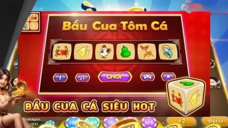 Bí kíp bầu cua dành cho anh em cược thủ